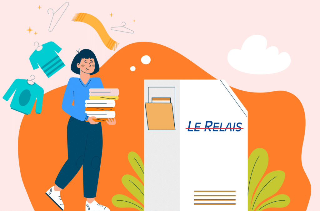 REPRISE DE LA COLLECTE DES VETEMENTS