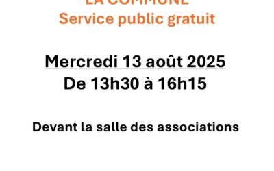 PASSAGE DE L’AGGLO MOBILE