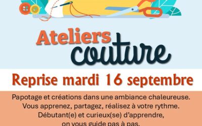 REPRISE ATELIER COUTURE