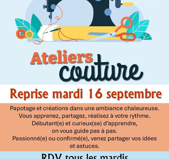 REPRISE ATELIER COUTURE