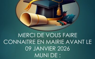 NOUVEAUX DIPLOMÉS