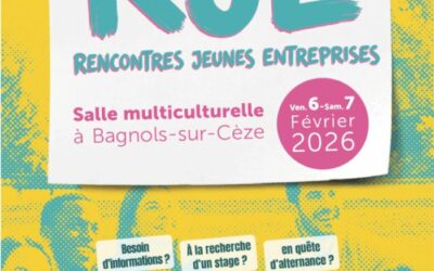 🚀 Rencontres Jeunes Entreprises – Édition 2026