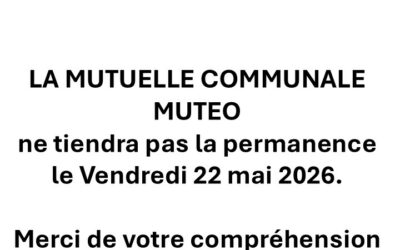 PERMANENCE MUTEO