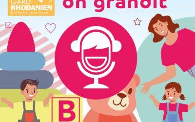 🎙️Poadcast parentalité est en ligne