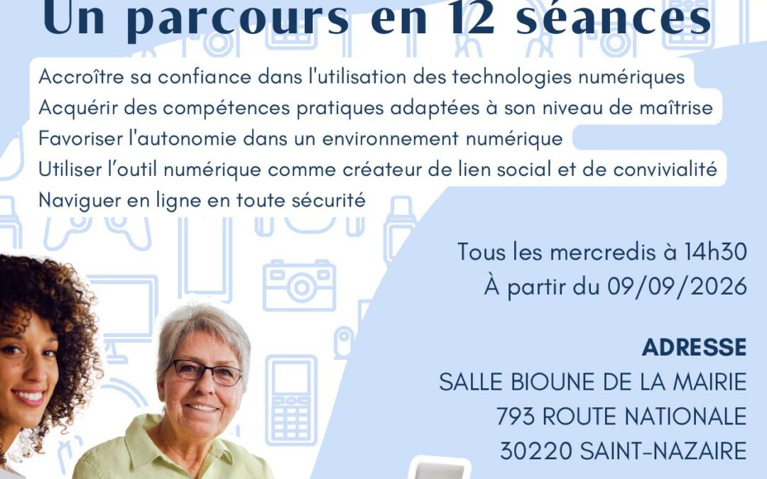 ATELIER AUTONOMIE NUMERIQUE