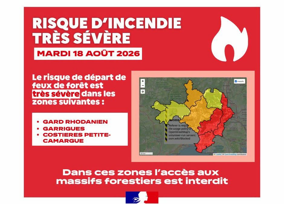 RISQUE INCENDIE