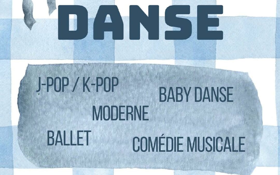 ATELIERS DE DANSE
