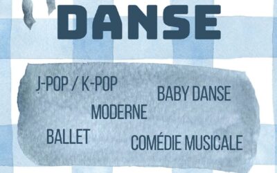 ATELIERS DE DANSE