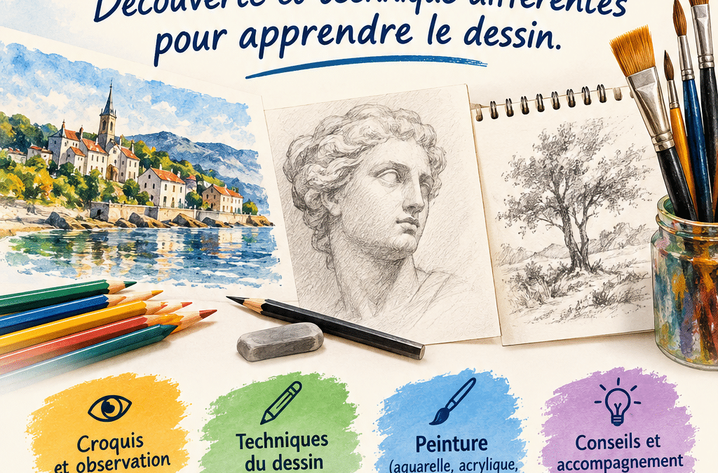 LE CLUB DES AMATEURS D&rsquo;ART
