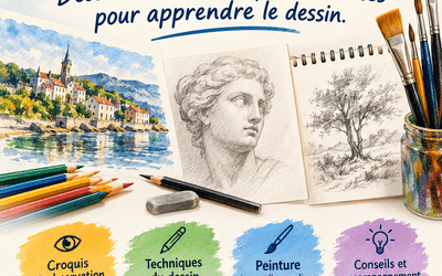 LE CLUB DES AMATEURS D&rsquo;ART