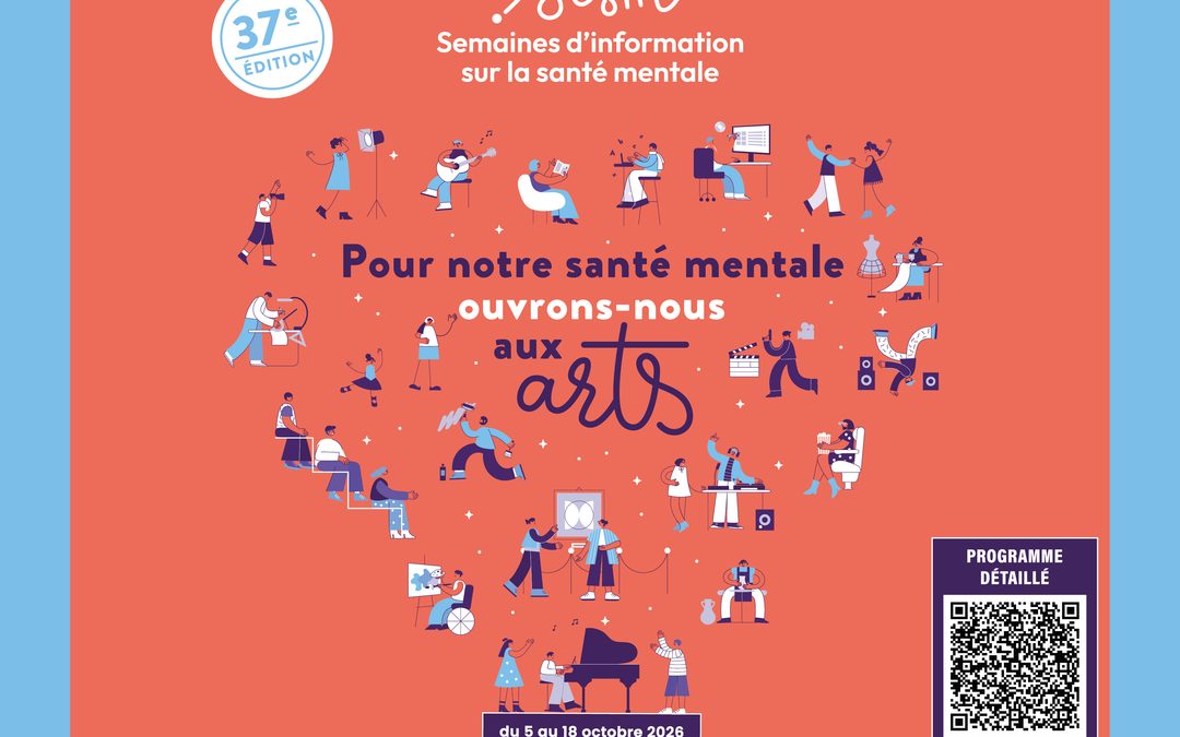 SEMAINE D&rsquo;INFORMATION SUR LA SANTE MENTALE