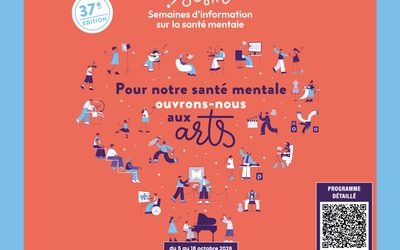 SEMAINE D&rsquo;INFORMATION SUR LA SANTE MENTALE